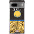 NBA Golden State Warriors Retro Palms Google Pixel 8 Clear Case